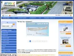 Sites similar to winglmodels.cz