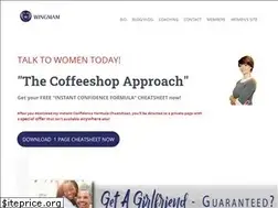 Sites similar to wingmam.com