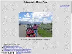 Sites similar to wingman26.com
