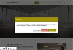 Sites similar to wingmanager.dk