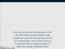 Sites similar to wingmanfoundation.org