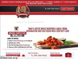 Sites similar to wingmaster.ca