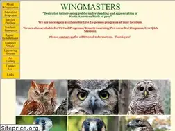 Sites similar to wingmasters.net
