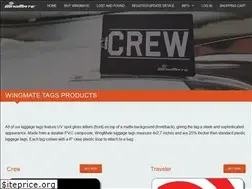 Sites similar to wingmatetags.com