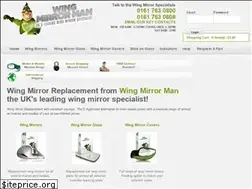 Sites similar to wingmirrorman.co.uk