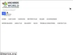 Sites similar to wingmirrorsworld.co.uk