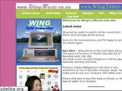 Sites similar to wingmusic.co.nz
