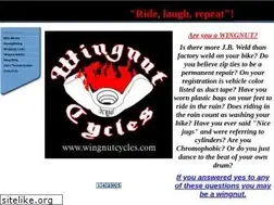 Sites similar to wingnutcycles.com