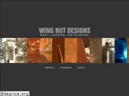 Sites similar to wingnutdesigns.com