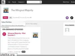 Sites similar to wingnutmajority.com