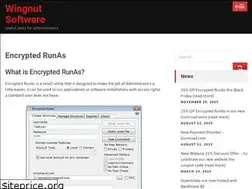 Sites similar to wingnutsoftware.com