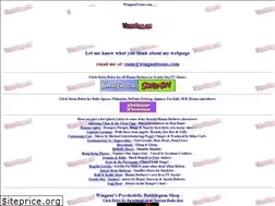 Sites similar to wingnuttoons.com