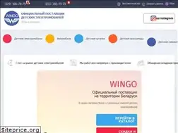 Sites similar to wingo.by