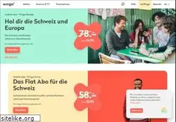 Sites similar to wingo.ch