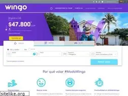Sites similar to wingo.com