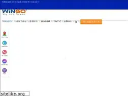 Sites similar to wingo.vn