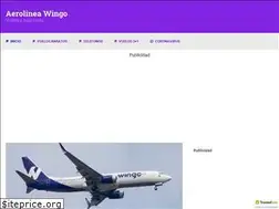 Sites similar to wingocolombia.com