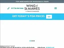 Sites similar to wingofstmawes.co.uk