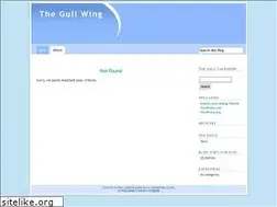 Sites similar to wingofwords.wordpress.com