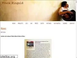 Sites similar to wingold.de