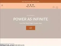 Sites similar to wingonwoand.co