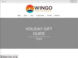 Sites similar to wingooutdoors.com