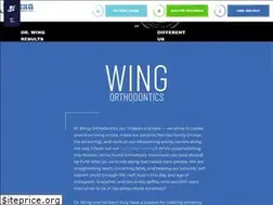 Sites similar to wingorthodontics.com