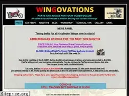 Sites similar to wingovations.com