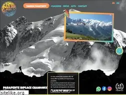 Sites similar to wingoverchamonix.com