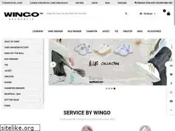 Sites similar to wingovn.com