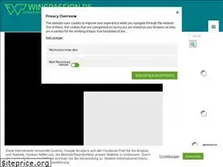 Sites similar to wingpassion.de