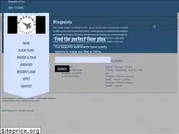 Sites similar to wingpointeapts.com