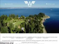 Sites similar to wingpointgolf.com