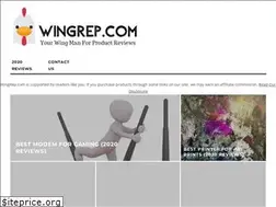 Sites similar to wingrep.com
