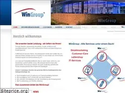 Sites similar to wingroup.de
