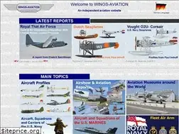 Sites similar to wings-aviation.ch