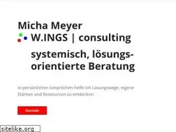 Sites similar to wings-consulting.ch
