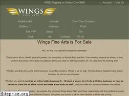 Sites similar to wings-fine-arts.com