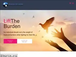 Sites similar to wings-of-hope.com