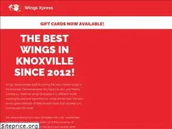 Sites similar to wings-xpress.com