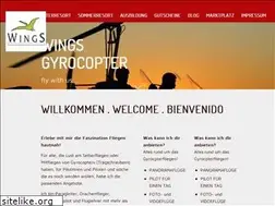 Sites similar to wings.at
