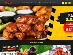 Sites similar to wings.com.pa