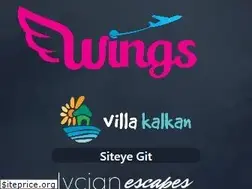 Sites similar to wings.com.tr