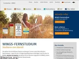 Sites similar to wings.hs-wismar.de