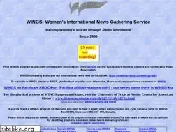Sites similar to wings.org