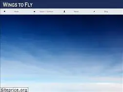 Sites similar to wings2fly.jp