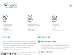Sites similar to wings2i.com