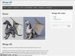 Sites similar to wings3d.com
