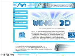 Sites similar to wings3d.de