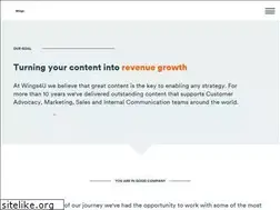 Sites similar to wings4u.com